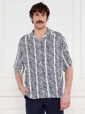 BOSS ORANGE Koszula Lapisy_M | Relaxed fit