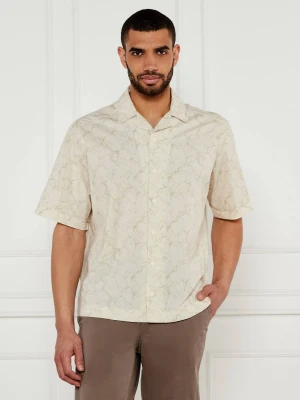BOSS ORANGE Koszula Lapisy_M | Relaxed fit