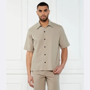 BOSS ORANGE Koszula Lapoully_M | Relaxed fit