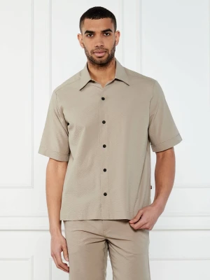 BOSS ORANGE Koszula Lapoully_M | Relaxed fit
