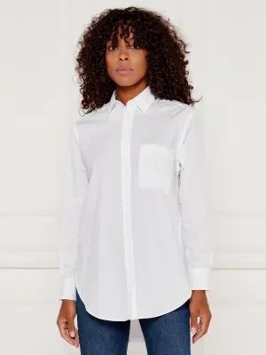 BOSS ORANGE Koszula | Loose fit