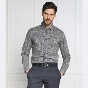 BOSS ORANGE Koszula Magneton_2 | Slim Fit