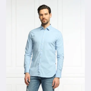 BOSS ORANGE Koszula Magneton_2 | Slim Fit