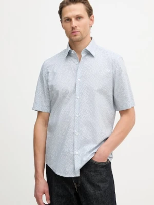 BOSS Orange koszula męska bawełniana