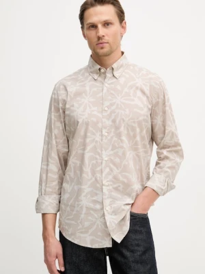 BOSS Orange koszula męska bawełniana