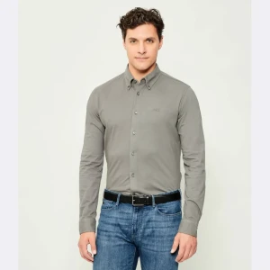 BOSS ORANGE Koszula Myjersey_M | Slim Fit