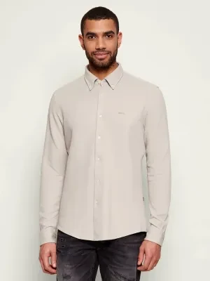 BOSS ORANGE Koszula Myjersey_M | Slim Fit