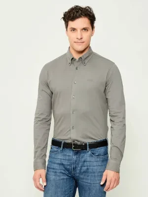 BOSS ORANGE Koszula Myjersey_M | Slim Fit