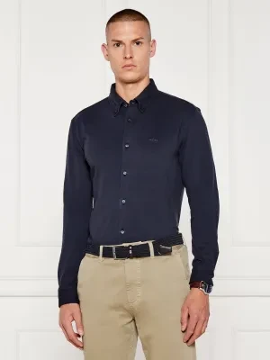 BOSS ORANGE Koszula Myjersey_M | Slim Fit
