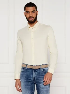 BOSS ORANGE Koszula Myjersey_M | Slim Fit