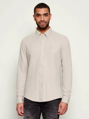 BOSS ORANGE Koszula Myjersey_M | Slim Fit