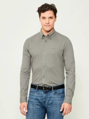 BOSS ORANGE Koszula Myjersey_M | Slim Fit