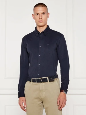 BOSS ORANGE Koszula Myjersey_M | Slim Fit