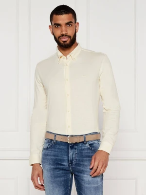 BOSS ORANGE Koszula Myjersey_M | Slim Fit