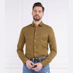 BOSS ORANGE Koszula Mysoft_2 | Slim Fit