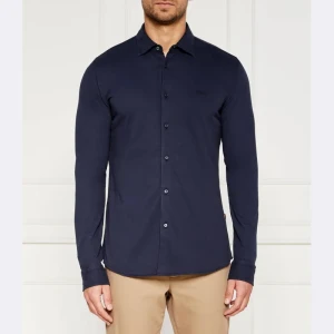 BOSS ORANGE Koszula Mysoft_2 | Slim Fit