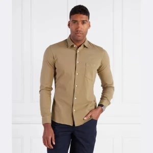 BOSS ORANGE Koszula Mysoft_2 | Slim Fit