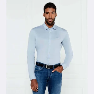 BOSS ORANGE Koszula Mysoft | Slim Fit