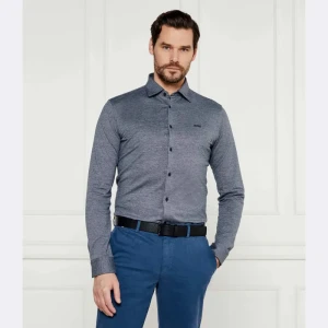 BOSS ORANGE Koszula Mysoft | Slim Fit