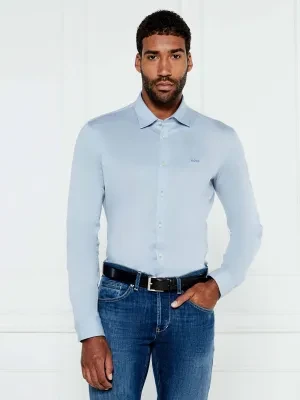 BOSS ORANGE Koszula Mysoft | Slim Fit