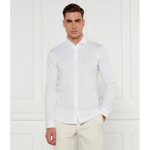 BOSS ORANGE Koszula Mysoft | Slim Fit