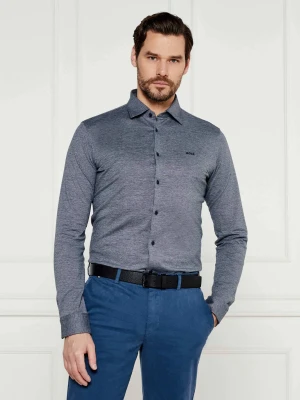 BOSS ORANGE Koszula Mysoft | Slim Fit