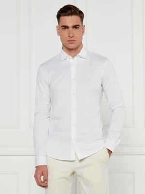 BOSS ORANGE Koszula Mysoft | Slim Fit