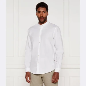 BOSS ORANGE Koszula Race_1_M | Regular Fit