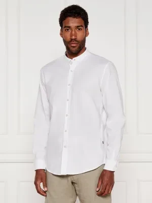 BOSS ORANGE Koszula Race_1_M | Regular Fit