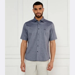 BOSS ORANGE Koszula Rash_2_M | Regular Fit