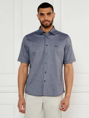 BOSS ORANGE Koszula Rash_2_M | Regular Fit