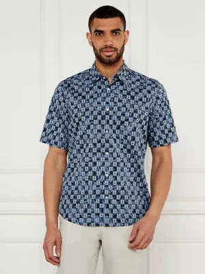 BOSS ORANGE Koszula Rash_2_M | Regular Fit