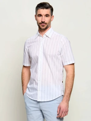 BOSS ORANGE Koszula Rash_2_M | Regular Fit