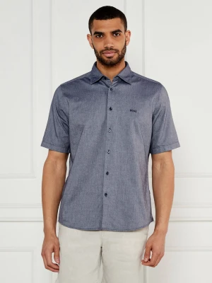 BOSS ORANGE Koszula Rash_2_M | Regular Fit