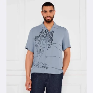 BOSS ORANGE Koszula Rayer_M | Regular Fit