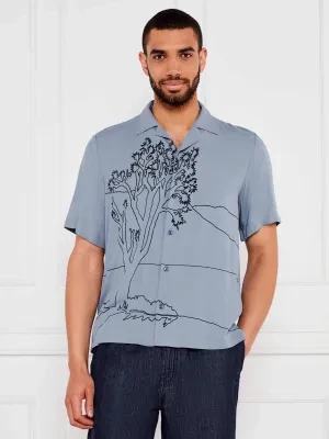 BOSS ORANGE Koszula Rayer_M | Regular Fit