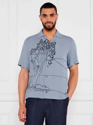 BOSS ORANGE Koszula Rayer_M | Regular Fit