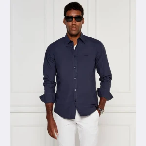 BOSS ORANGE Koszula Relegant_6_M | Regular Fit