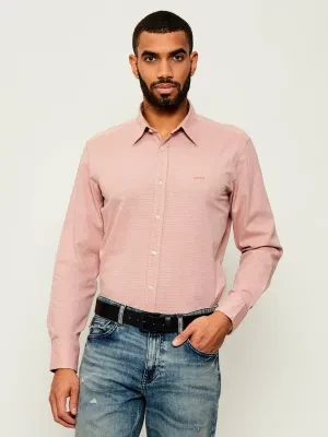 BOSS ORANGE Koszula Relegant_6_M | Regular Fit