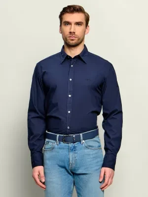 BOSS ORANGE Koszula Relegant_6_M | Regular Fit