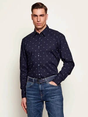 BOSS ORANGE Koszula Relegant_6_M | Regular Fit