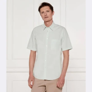 BOSS ORANGE Koszula Relegant_6-short_M | Regular Fit