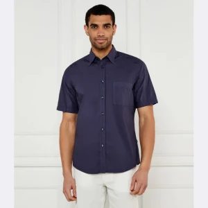 BOSS ORANGE Koszula Relegant_6-short_M | Regular Fit