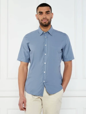 BOSS ORANGE Koszula Relegant_6-short_M | Regular Fit