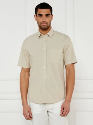 BOSS ORANGE Koszula Relegant_6-short_M | Regular Fit