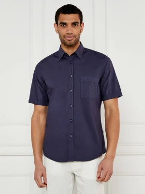 BOSS ORANGE Koszula Relegant_6-short_M | Regular Fit