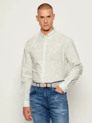 BOSS ORANGE Koszula Rickert_M | Regular Fit