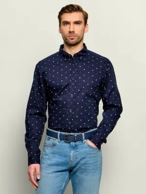 BOSS ORANGE Koszula Rickert_M | Regular Fit