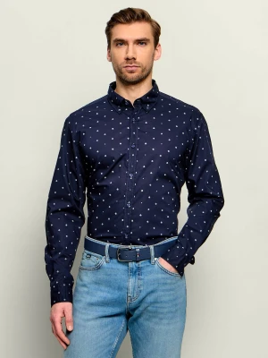 BOSS ORANGE Koszula Rickert_M | Regular Fit