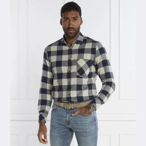 BOSS ORANGE Koszula Riou_1 | Regular Fit